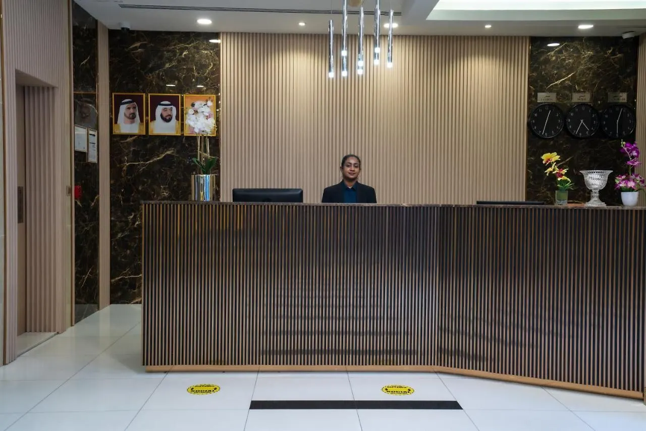 Vista City Hotel Dubai