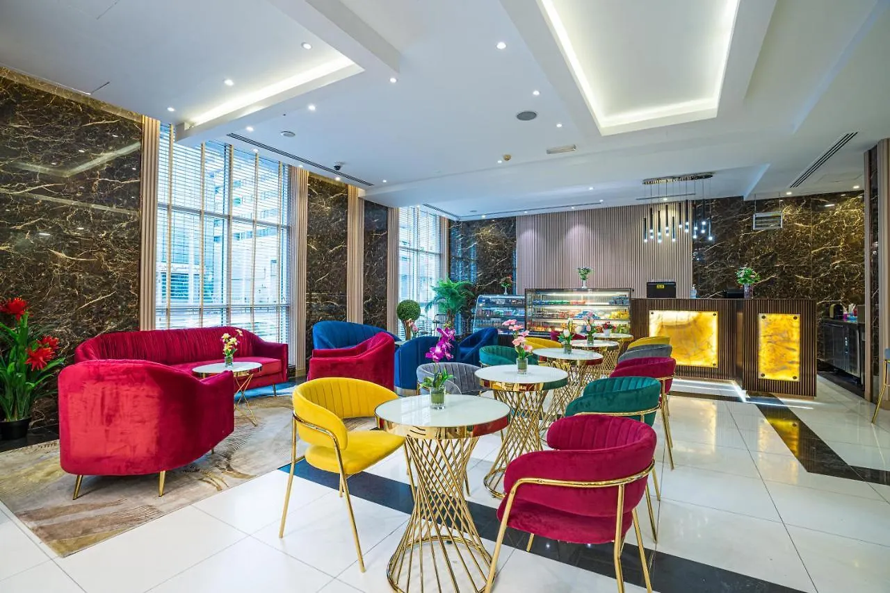 Vista City Hotel Dubai