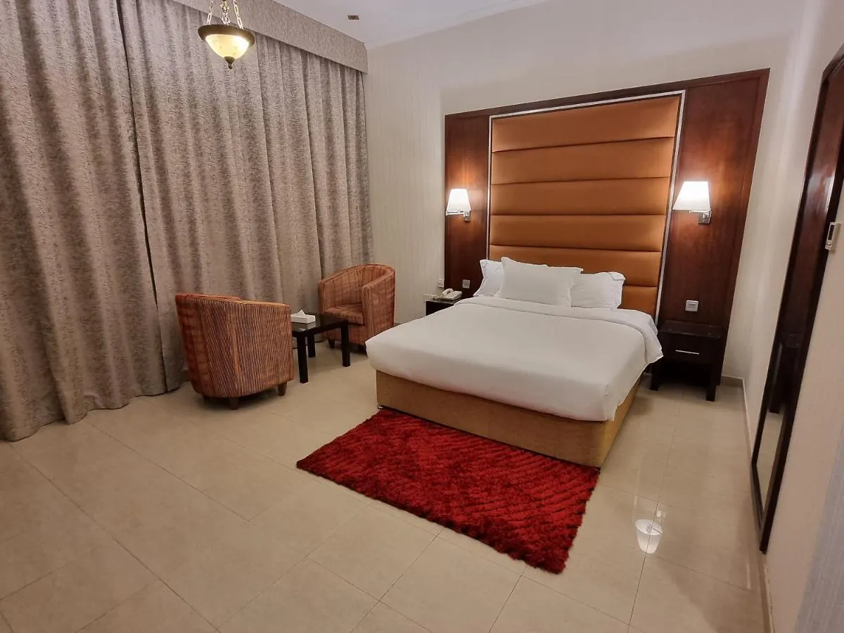 Vista City Hotel Dubai