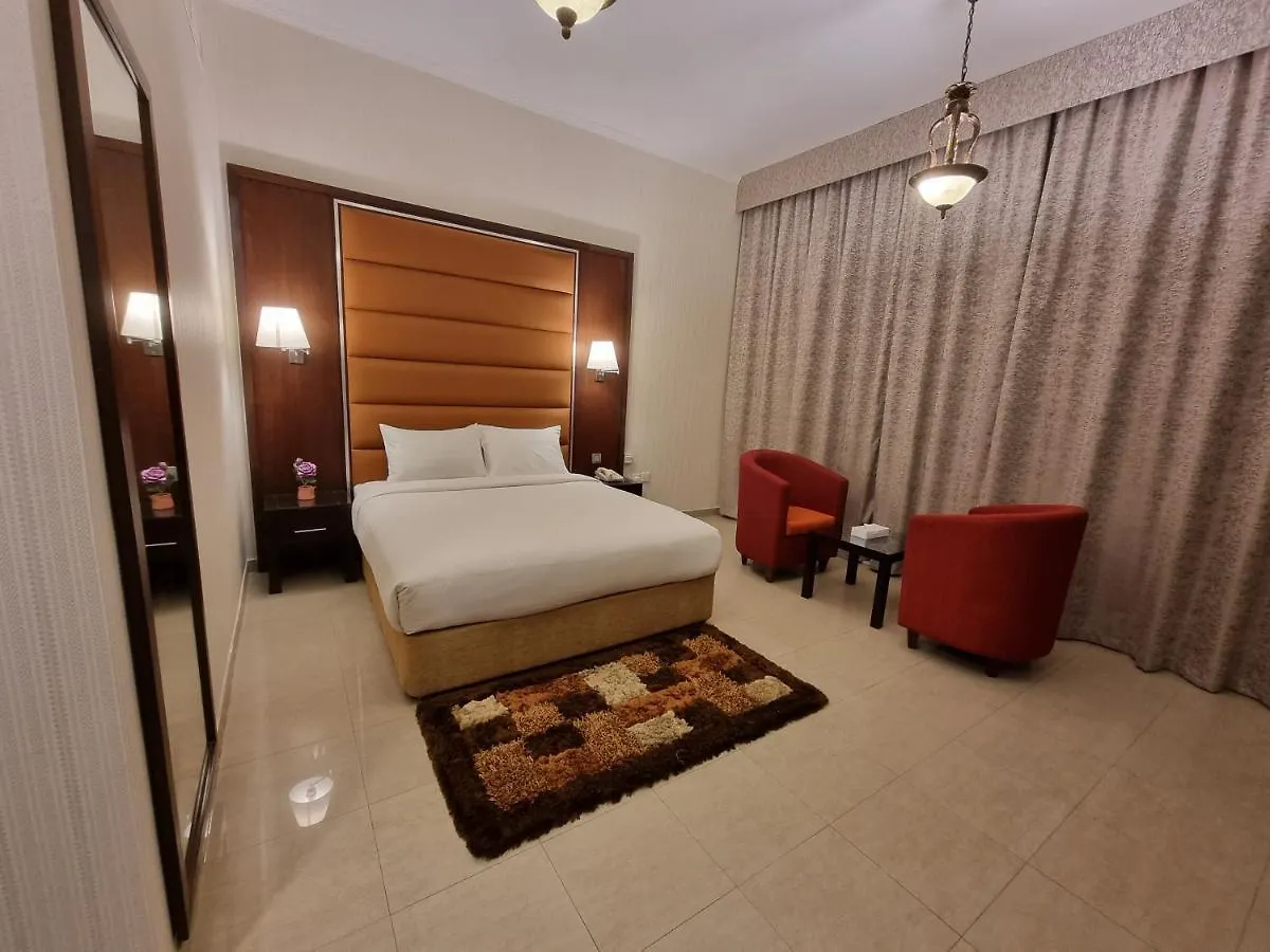 Vista City Hotel Dubai