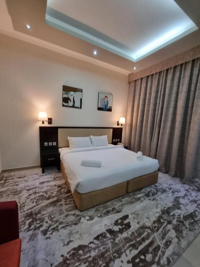 ***  Vista City Hotel Dubai Forenede Arabiske Emirater