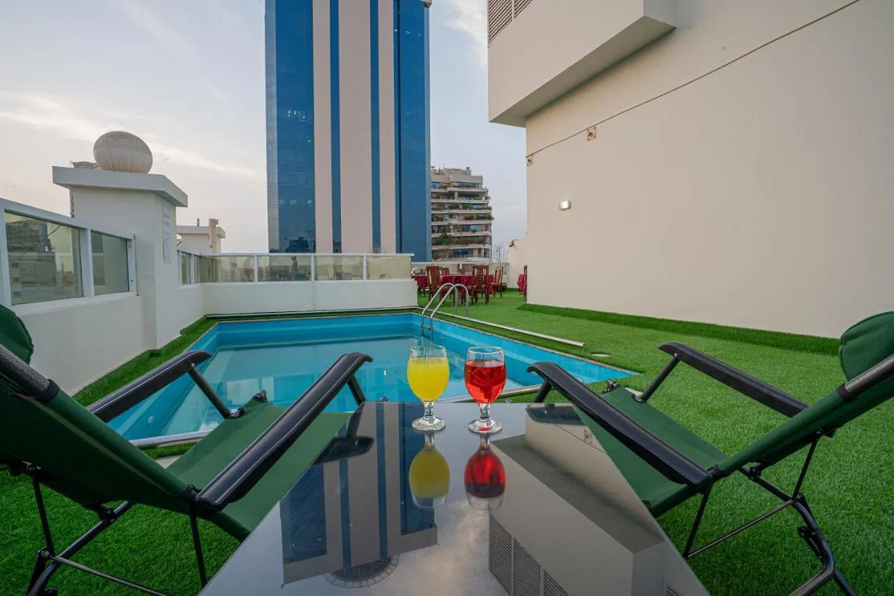 Vista City Hotel Dubai
