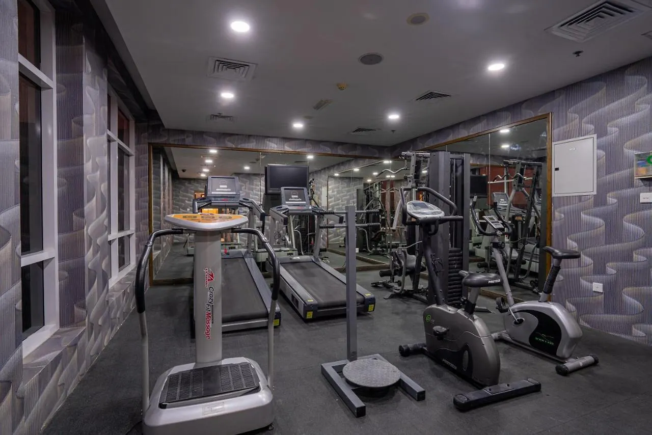 Vista City Hotel Dubai 3*,  Forenede Arabiske Emirater