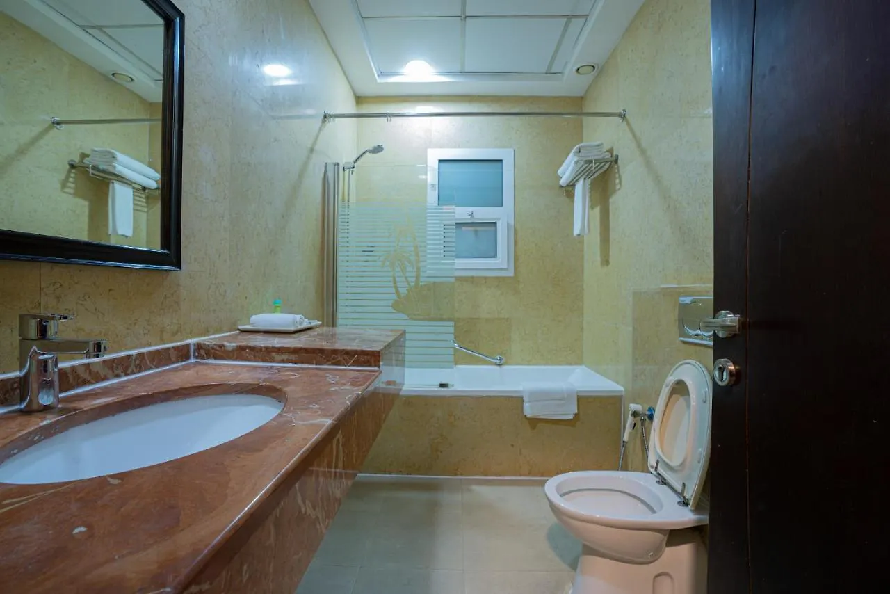 Vista City Hotel Dubai