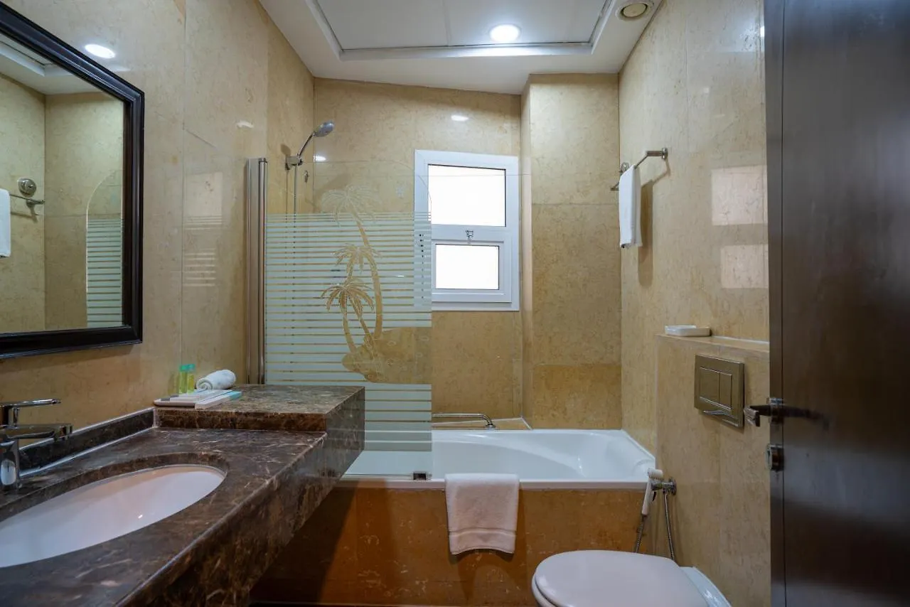 Vista City Hotel Dubai
