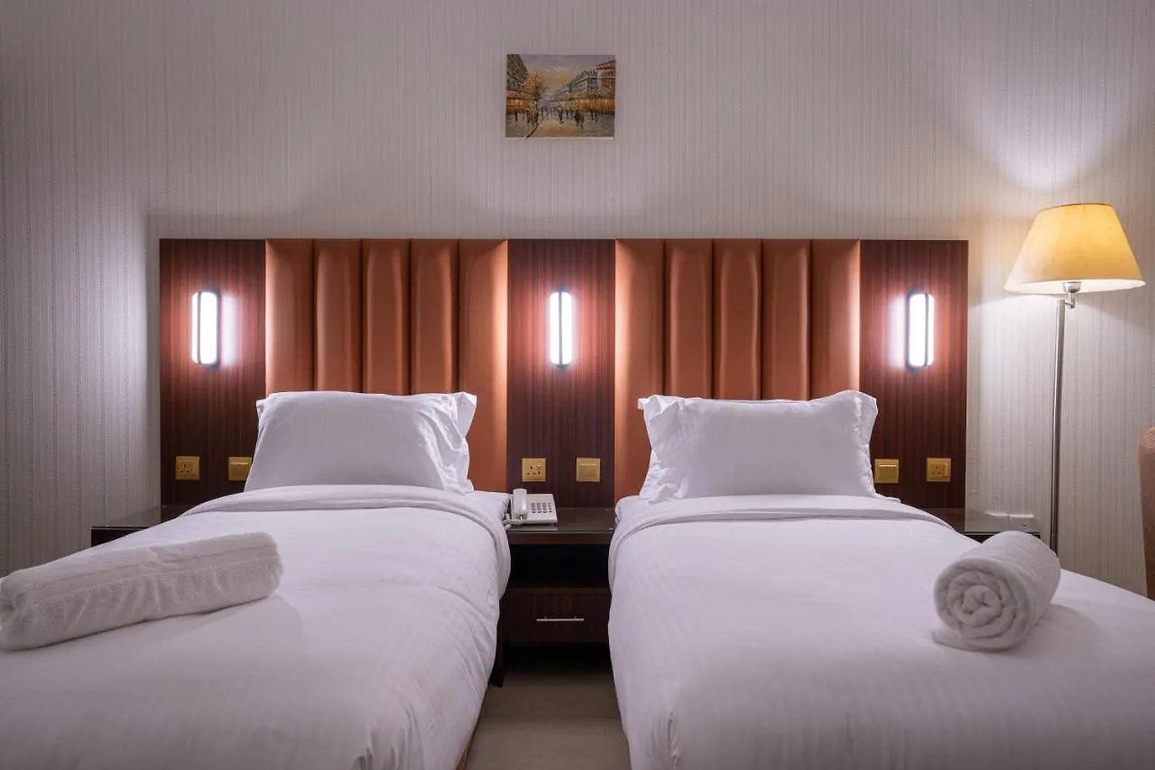 Vista City Hotel Dubai