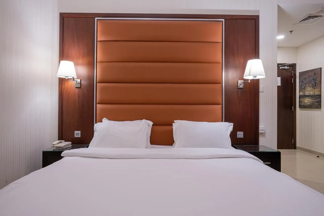 Vista City Hotel Dubai