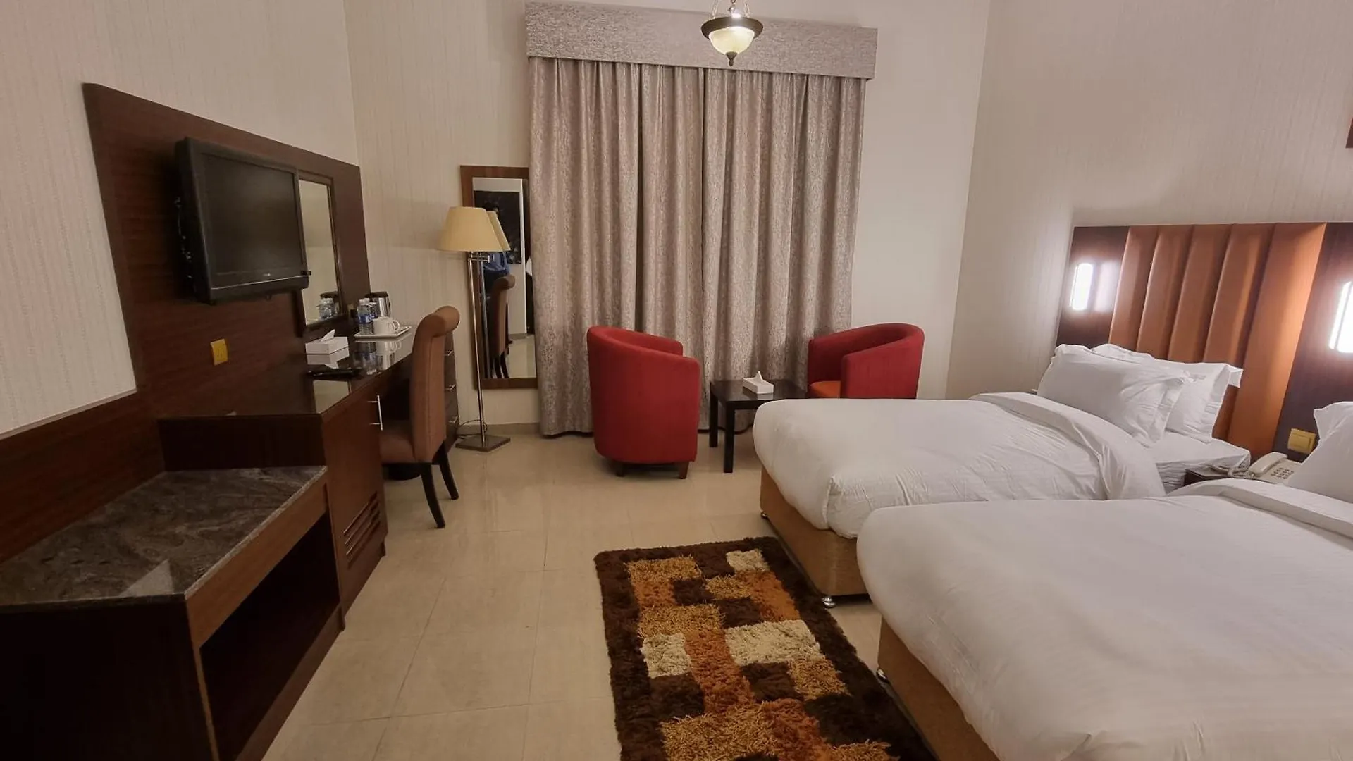 Vista City Hotel Dubai